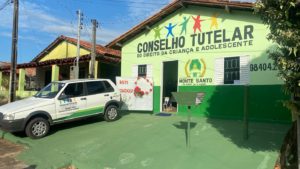 A Prefeitura de Monte Santo do Tocantins e a Câmara Municipal entregaram no dia de hoje, a sede definitiva do Conselho Tutelar.