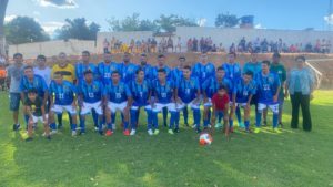 O time de Monte Santo recebeu na tarde de hoje o Atletico de Paraíso pela 2 Copa de Futebol do Vale do Araguaia.