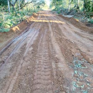 A Prefeitura Municipal de Monte Santo do Tocantins através da Secretaria de Transportes está realizando as manutenções nas estradas vicinais na regiões dos Guidas.