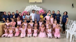 Prefeitura de Monte  Santo do Tocantins, através da Secretaria de Assistencia Social,  realizou na manhã de hoje um evento no Paço Municipal.