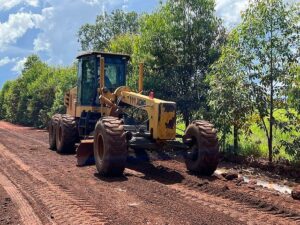 A Prefeitura de Monte Santo através das Secretarias de Obras e Transportes, estão seguindo uma determinação da Prefeita Enfermeira Nezita, para atender as demandas solicitadas pelos produtores rurais do Município.