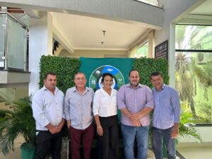 Reunião Extraordinária do Conselho Gestor da APA Ilha do Bananal/Cantão na Prefeitura de Monte Santo.