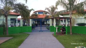 Escola Municipal Tocantins no Distrito de Campina Verde Passa por Reforma