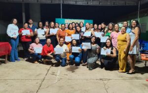 Monte Santo do Tocantins Celebra Inclusão com Entrega de Certificados de Curso de Libras